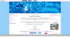 Desktop Screenshot of clubaquagym.canalblog.com