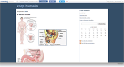 Desktop Screenshot of corphumain.canalblog.com
