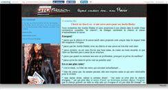 Desktop Screenshot of gtopassion.canalblog.com