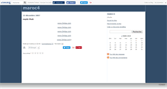 Desktop Screenshot of maroc44.canalblog.com