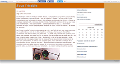 Desktop Screenshot of chrichrine.canalblog.com