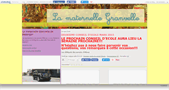 Desktop Screenshot of granvellemat.canalblog.com