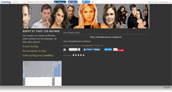 Desktop Screenshot of buffynco.canalblog.com