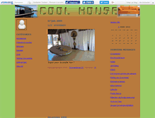 Tablet Screenshot of coolhouse.canalblog.com