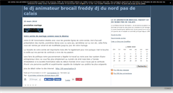 Desktop Screenshot of bfsonorisation.canalblog.com