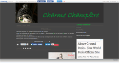 Desktop Screenshot of charmechampetre.canalblog.com