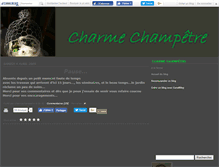 Tablet Screenshot of charmechampetre.canalblog.com