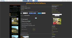 Desktop Screenshot of dpb73.canalblog.com