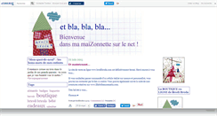 Desktop Screenshot of leblogbrodibroda.canalblog.com