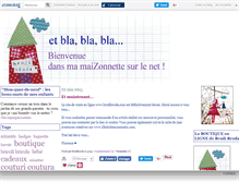 Tablet Screenshot of leblogbrodibroda.canalblog.com