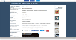 Desktop Screenshot of forembw.canalblog.com