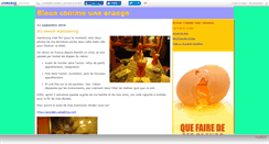 Desktop Screenshot of bioutisol.canalblog.com