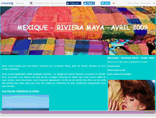 Tablet Screenshot of mexiqueyaya.canalblog.com