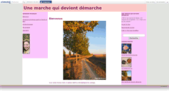 Desktop Screenshot of cheminer.canalblog.com