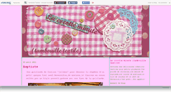 Desktop Screenshot of niniecocotte.canalblog.com