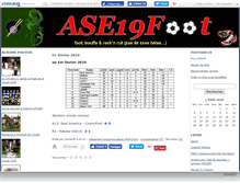 Tablet Screenshot of footase19.canalblog.com