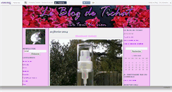 Desktop Screenshot of leblogdetichat.canalblog.com
