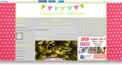 Desktop Screenshot of craquante.canalblog.com