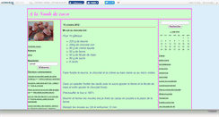 Desktop Screenshot of guenille.canalblog.com