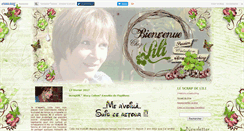 Desktop Screenshot of lilibrindacier60.canalblog.com