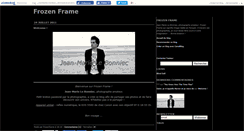 Desktop Screenshot of frozenframe.canalblog.com