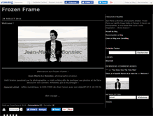 Tablet Screenshot of frozenframe.canalblog.com