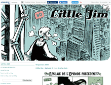 Tablet Screenshot of littlejim.canalblog.com