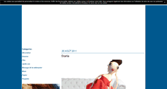 Desktop Screenshot of krevettlapoupett.canalblog.com