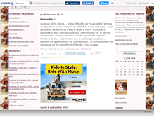 Tablet Screenshot of manon8322.canalblog.com