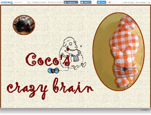 Tablet Screenshot of cocotte2908.canalblog.com