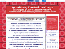 Tablet Screenshot of cursoextension2.canalblog.com