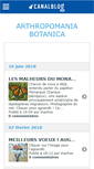 Mobile Screenshot of inachos58.canalblog.com