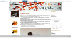 Desktop Screenshot of lesgratouilles.canalblog.com