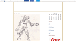 Desktop Screenshot of golem.canalblog.com