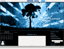 Tablet Screenshot of kawaiithings.canalblog.com