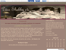 Tablet Screenshot of creationshabby.canalblog.com