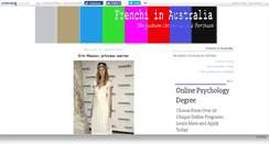 Desktop Screenshot of frenchi.canalblog.com