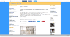 Desktop Screenshot of plumesandcie.canalblog.com
