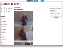 Tablet Screenshot of fimolette.canalblog.com