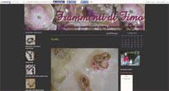 Desktop Screenshot of frammentidifimo.canalblog.com