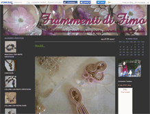 Tablet Screenshot of frammentidifimo.canalblog.com