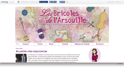 Desktop Screenshot of larsouille.canalblog.com