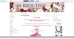 Desktop Screenshot of labijoutisse.canalblog.com