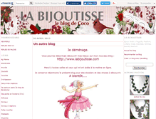 Tablet Screenshot of labijoutisse.canalblog.com
