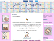 Tablet Screenshot of muchaiguille.canalblog.com