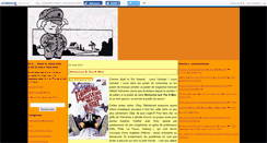 Desktop Screenshot of hulkestmort.canalblog.com