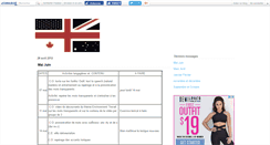 Desktop Screenshot of 2nde07.canalblog.com