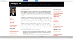 Desktop Screenshot of bauwens.canalblog.com