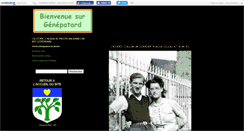 Desktop Screenshot of calotype.canalblog.com