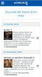 Mobile Screenshot of latruitequilatte.canalblog.com